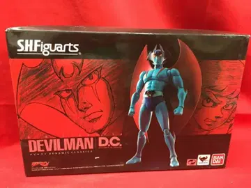 반다이 S.H.Figuarts 데빌맨 데빌맨 D.C.(다이내믹 클래식)