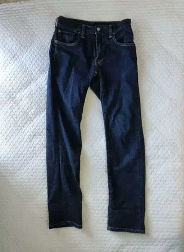 Levi's 501 스트레이트 데님 W29 L33