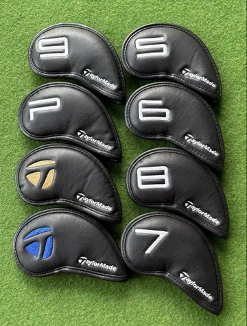 TaylorMade 아이언용 헤드커버