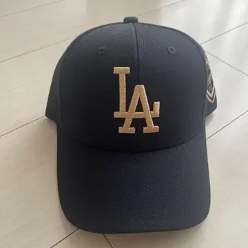 MLB Korea 베이스볼 로고 캡