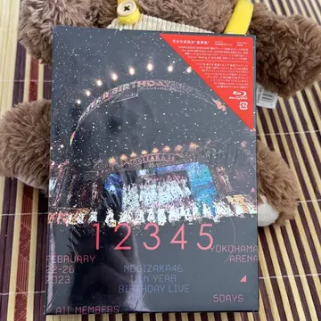노기자카46/11th YEAR BIRTHDAY LIVE 5DAYS