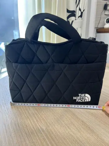 THE NORTH FACE 퀼팅 토트백