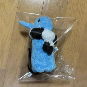 잘자요 뿡뿡 앉아있는 뿡뿡 A타입