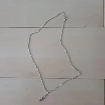 실버 925 목걸이 50cm