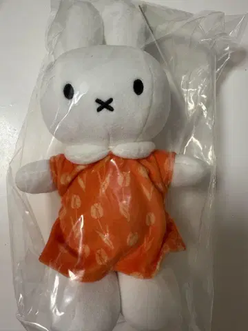 네덜란드관 미피 봉제 인형 엑스포
