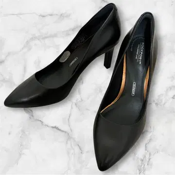 ROCKPORT 펌프스 블랙 스틸레토