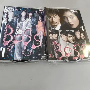 BOSS 1nd 전6권 2nd 전6권 렌탈