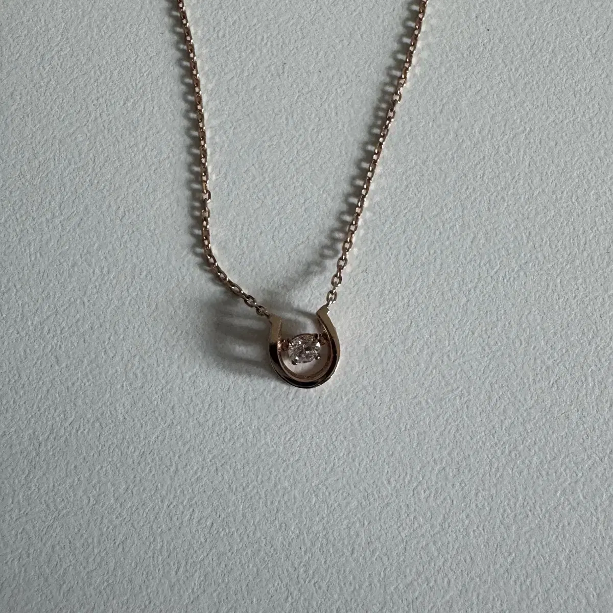 ネックレス・ペンダント STONEHENgE U Lock 14K Necklace B0037 STONEHENGE | 스톤헨지 Stonehenge U LOCK 14K Necklace F0397