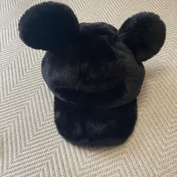 미키 캡