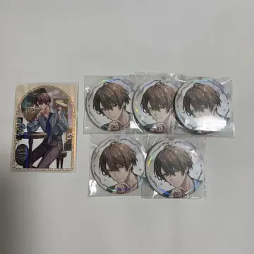 니지산지 카가미 하야토 ART OF NIJISANJI
