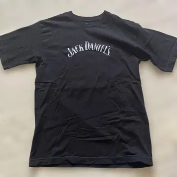 Jack Daniel's 티셔츠 M 블랙 미국제
