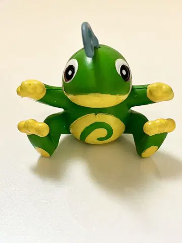 몬코레 니 TOMY 초기 포켓몬 피규어