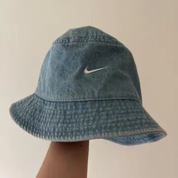Nike 데님 버킷햇 M