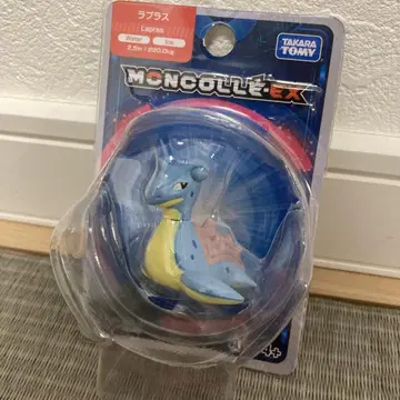 [레어 단종] 싱가포르 한정 몬코레 라프라스