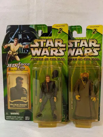 Star Wars: Obi-Wan Kenobi 프로 쿤 피규어