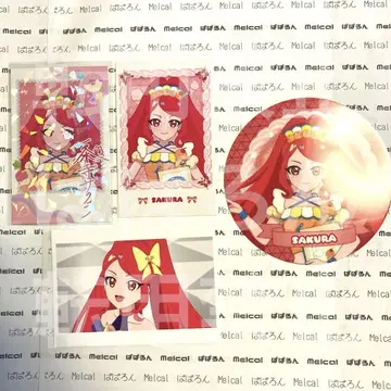 비밀의 아이프리 아모카페 사쿠라 세트2