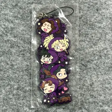 닌타마 란타로 와챳토 러버 스트랩 4학년