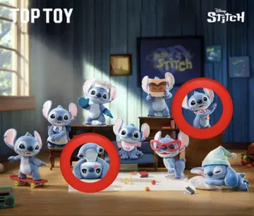 TOP TOY 디즈니 'Hello, 스티치'