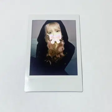 REIRIE 레이리에 카네코 리에 폴라로이드 솔로