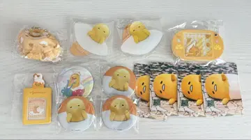 구데타마 굿즈 묶음 판매