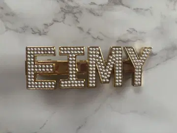 eimy istoire Silky Pearl EIMY 헤어 클립