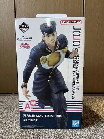 JOJO's Bizarre Adventure MASTERLISE A상