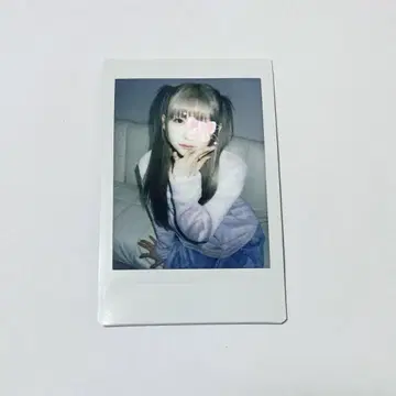 REIRIE 레이리에 카네코 리에 랜덤 폴라로이드 솔로