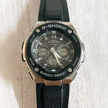 [ G-SHOCK ] GST-W300