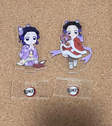 귀멸의 칼날 코쵸우 시노부 아크릴 스탠드