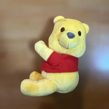 새상품급 푸우 봉제 인형