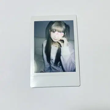 REIRIE 레이리에 카네코 리에 폴라로이드 솔로
