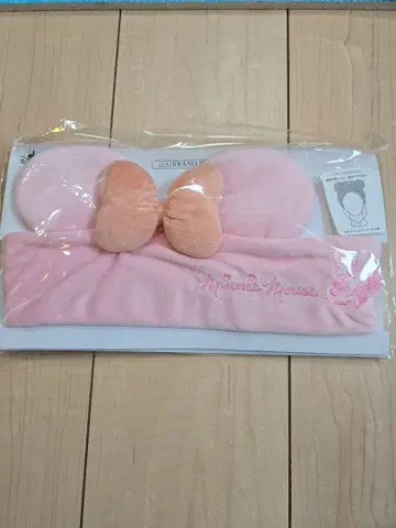 미니 마우스 헤드폰