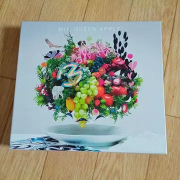 Mrs.GREEN APPLE 5