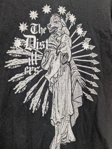 The Distillers/2009'Tour T Shirt