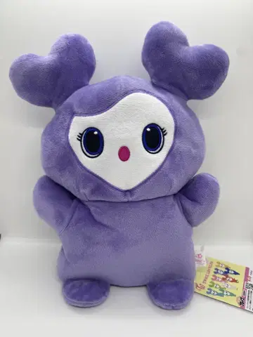 TWICE LOVELYS 봉제 인형 퍼펫 GiGO 한정 사나