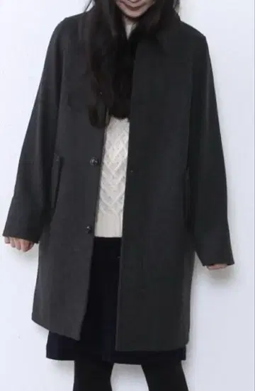 coen 멜톤 코트
