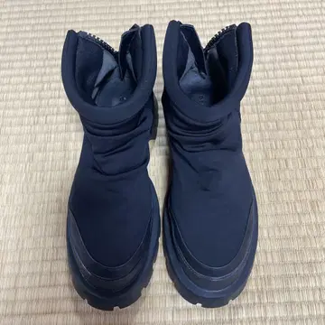 안티카 부츠 통굽 L