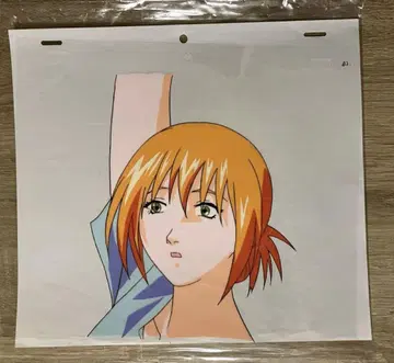 애니메이션 셀화 마장기신 사이바스터 카미조 미즈키