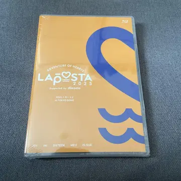 INI LAPOSTA 2025 Blu-ray