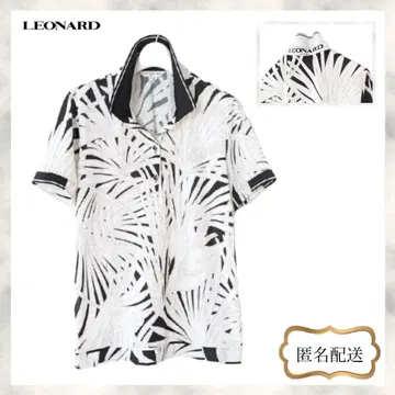 추천 레오나르 LEONARD SPORT 반팔 피케 셔츠 상의