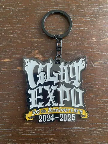 GLAY 키링