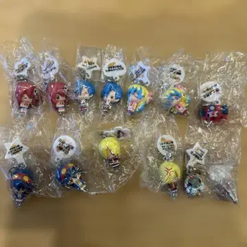 천원돌파 그렌라간 포츈 마스코트