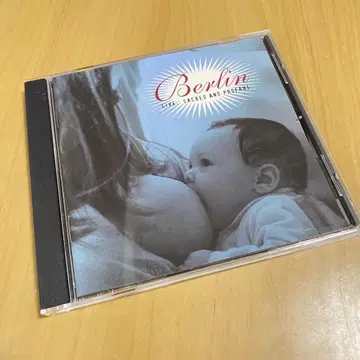 Berlin: Live, Sacred and Profane CD