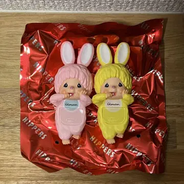 Monchhichi 히퍼스 Monchhichi HIPPERS