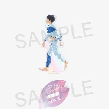 Free! 오케콘 아크릴 스탠드 하루카 (유년 시절)