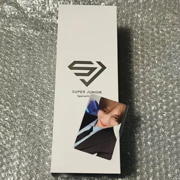 예성 응원봉 Special Edition SUPER JUNIOR
