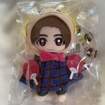 야마다 료스케 봉제 인형 마스코트