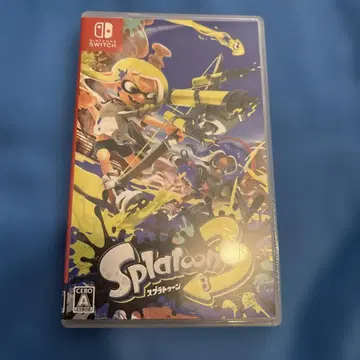스플래툰 3 소프트 Switch