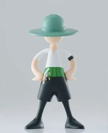 LUFFY's 모험의 기억 피규어 로로노아 조로 원피스 루피