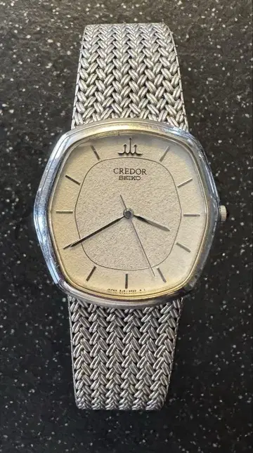SEIKO CREDOR 세이코 크레도르 남성용 손목시계